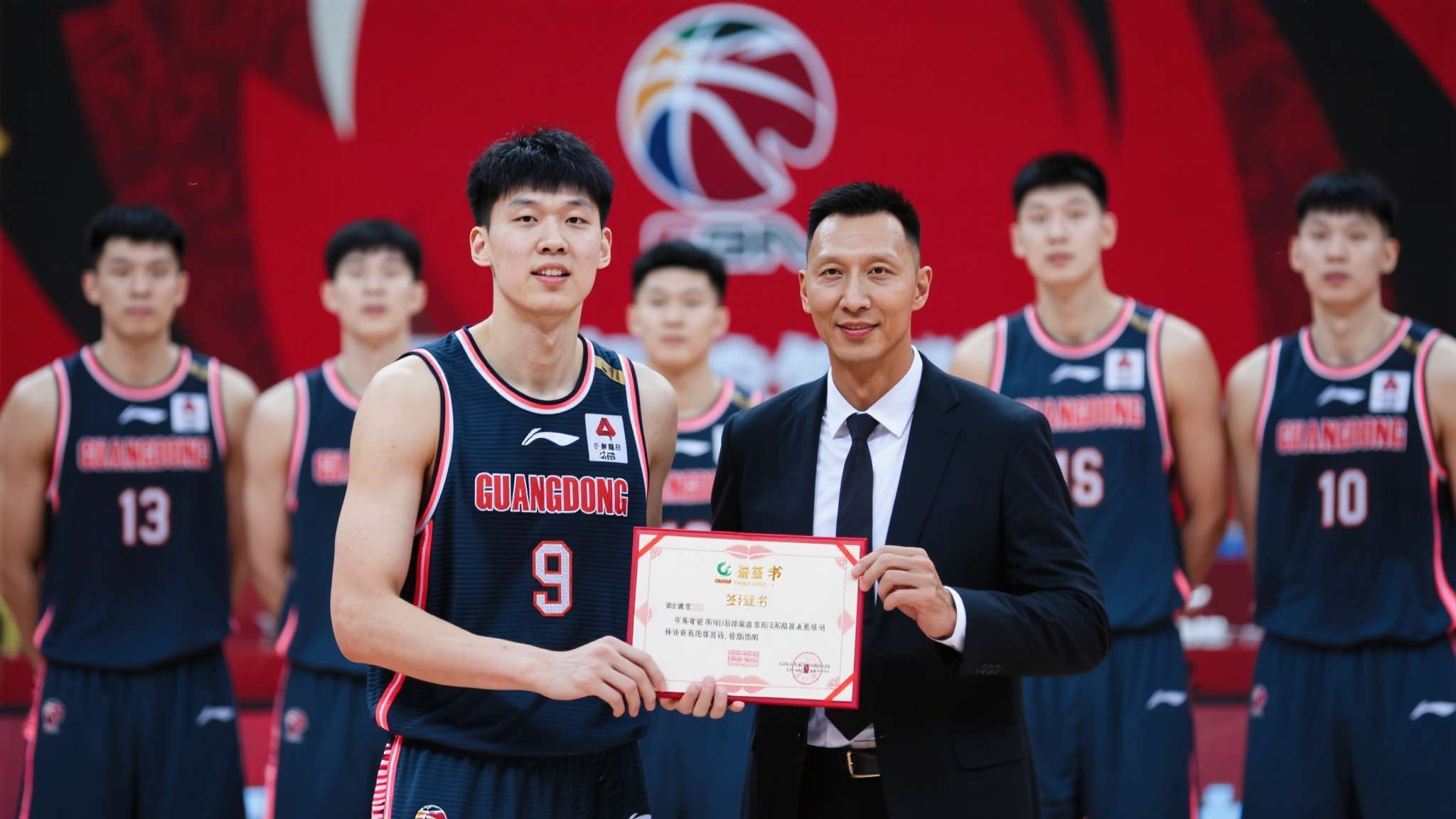 宏远早报！李春江回归主场观赛，徐昕签新合同，奎因有望续约留队